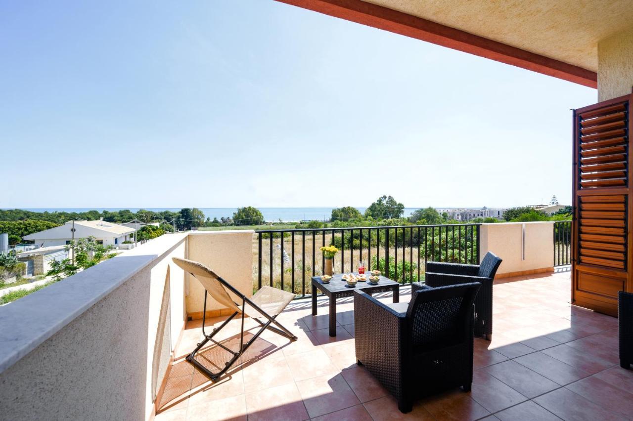 Apartamento CasamiciCentosicilie Sampieri Exterior foto