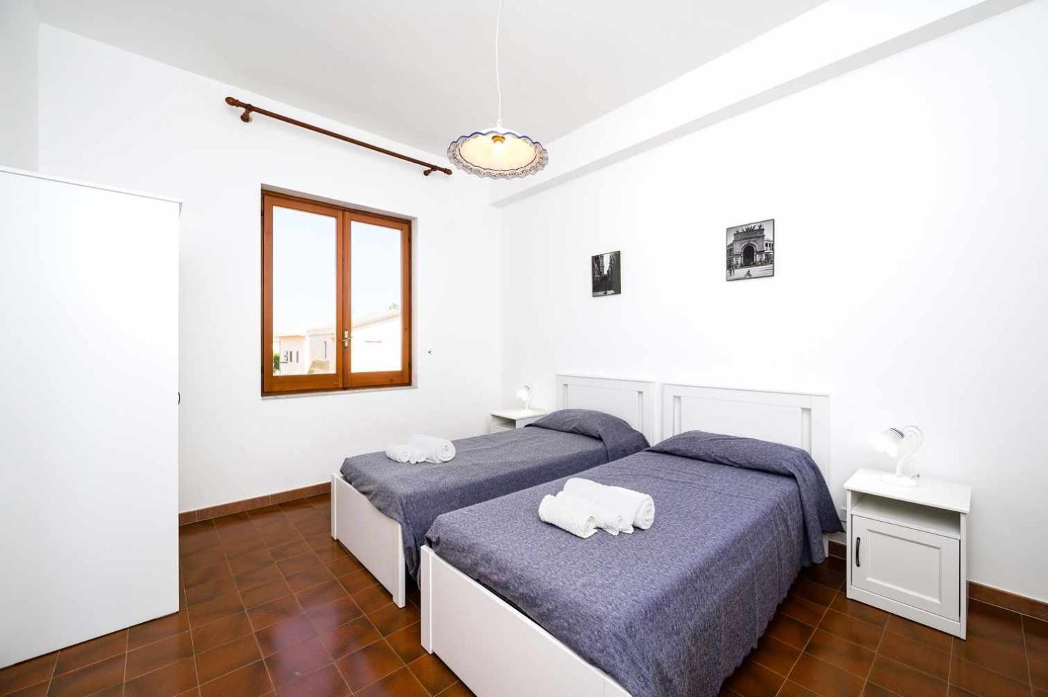 Apartamento CasamiciCentosicilie Sampieri Habitación foto